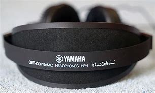 Image result for Yamaha Vintage Headphones