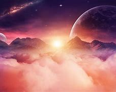 Image result for Galaxy Clouds Art Background