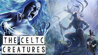 Image result for Celtic Mythology Creatures