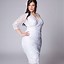 Image result for Plus Size Dresses Wear Special Occasion