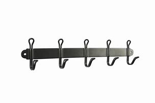 Image result for Black Metal Screw Hooks