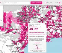Image result for Current T-Mobile Coverage Map