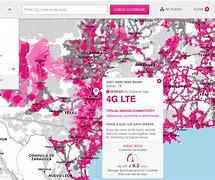 Image result for T-Mobile Internet Coverage Map