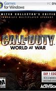 Image result for Call of Duty World at War Cover