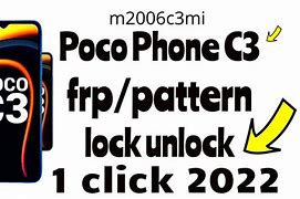 Image result for MI C3 PIN Unlock