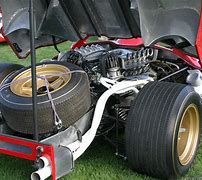 Image result for Ferrari 330 P4 Engine