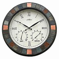 Image result for Outdoor Clock 24 Inch Diameter