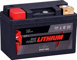 Image result for Ducati Lithium Battery