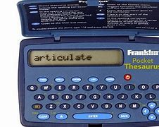 Image result for Franklin Electronics
