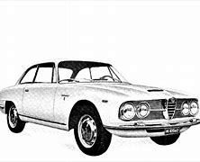 Image result for Alfa Romeo 2600 Sprint