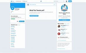 Image result for Twitter Home Page