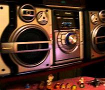 Image result for Panasonic CD Stereo System SA AK-630