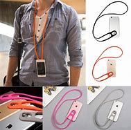 Image result for Corded Mobile Phone Attachment