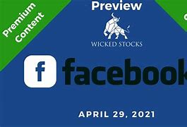 Image result for fb stock