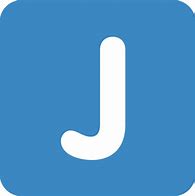 Image result for Letter J Emoji