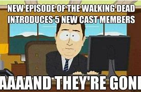 Image result for Walking Dead Funny Memes