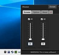 Image result for Dim Screen