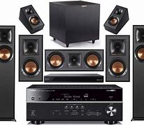 Image result for Home Stereo with Bluetooth Speakers