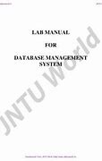 Image result for Linyaas Labe Manual Sample