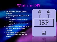 Image result for ISP Chart