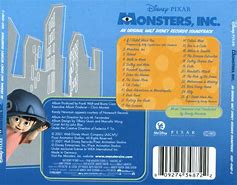 Image result for Monsters Inc Soundtrack