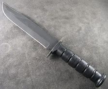 Image result for Marine Combat Knife