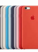 Image result for Plus Silicone Case Apple iPhone 6