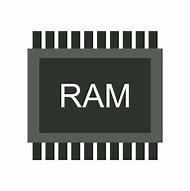Image result for Modern Ram Icon