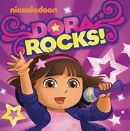 Image result for Nick Jr Dora the Explorer