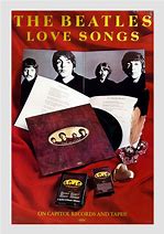 Image result for Love Songs Beatles Album