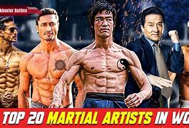 Image result for Who Is the Best Martial Artist