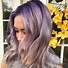 Image result for Silver Pastel Purple Hair