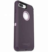 Image result for OtterBox iPhone 7 Plus Case Purple with Gold Dots