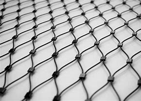Image result for Stainless Steel Wire Rope Mesh