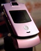 Image result for Silver 90s Motorola Phone