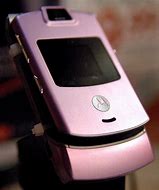 Image result for pink flip phones motorola