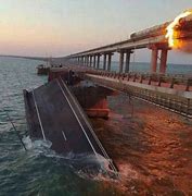 Image result for Kerch Bridge Construction