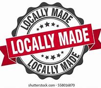 Image result for Locally Made Sticker