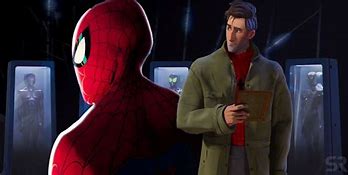 Image result for Spider-Man Spider Verse Suit