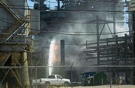 Image result for Pcldpe Plant Fire