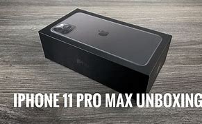 Image result for iPhone 11 Pro in Box