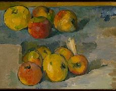 Image result for Charcoal Apple Still Life