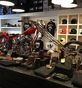 Image result for Mutt Motorcycles Goods Shelves