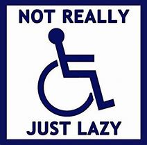 Image result for Funny Handicap Logo