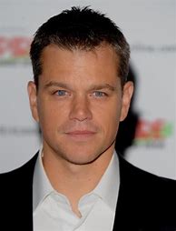 Image result for Matt Damon