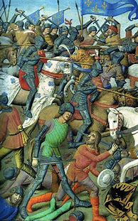 Image result for Medieval Middle Ages Battle