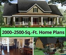 Image result for 5000 Sq FT Ranch House Plans