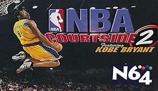 Image result for NBA Game Kobe Bryant N64