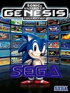 Image result for Sonic Sega Genesis Collection