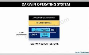 Image result for darwin operating